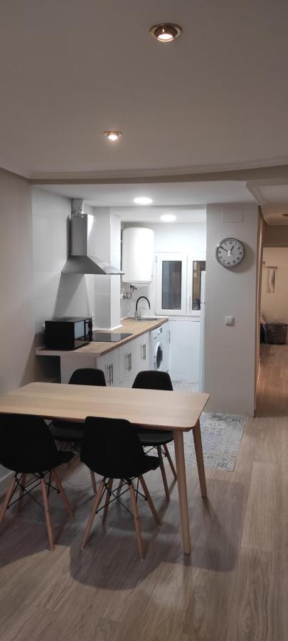 Apartamento con encanto en Casco Histórico de Burgo Exterior foto