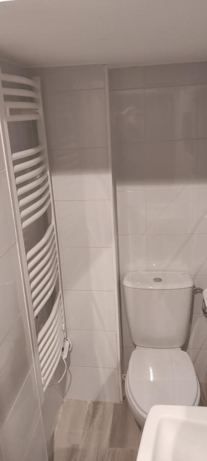 Apartamento con encanto en Casco Histórico de Burgo Exterior foto