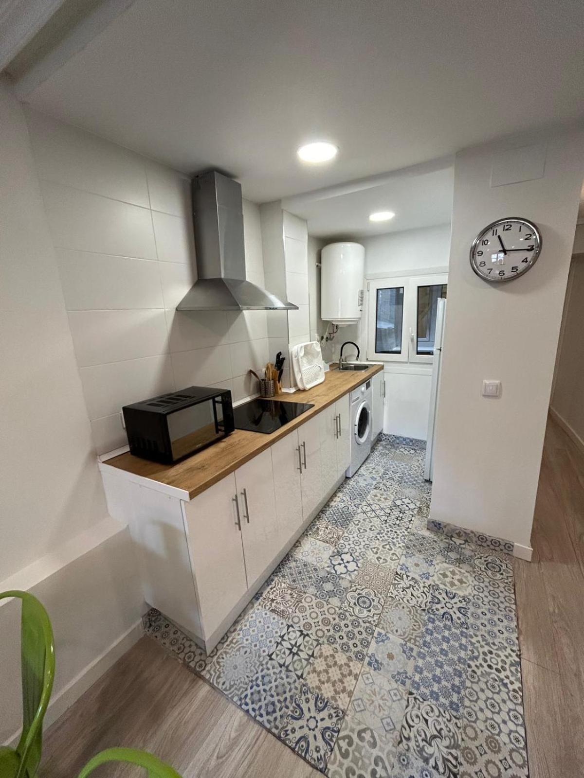 Apartamento con encanto en Casco Histórico de Burgo Exterior foto
