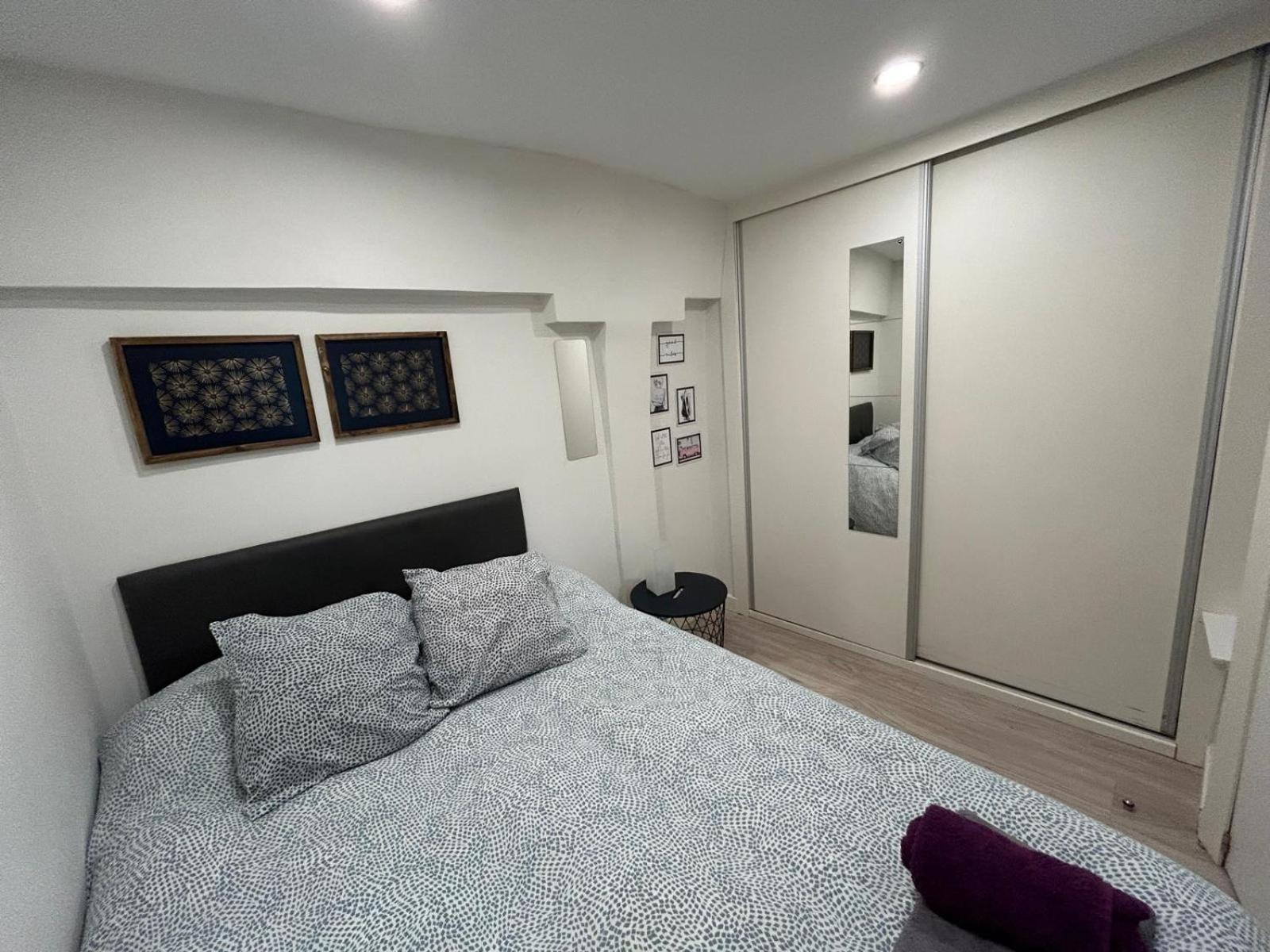 Apartamento con encanto en Casco Histórico de Burgo Exterior foto