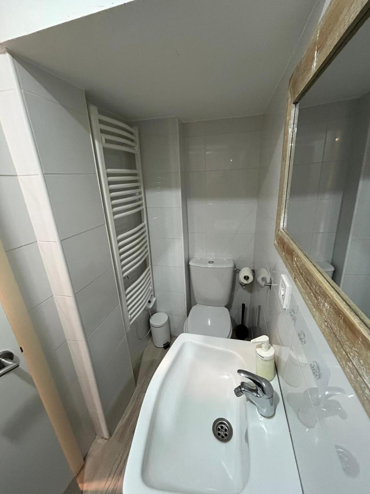 Apartamento con encanto en Casco Histórico de Burgo Exterior foto