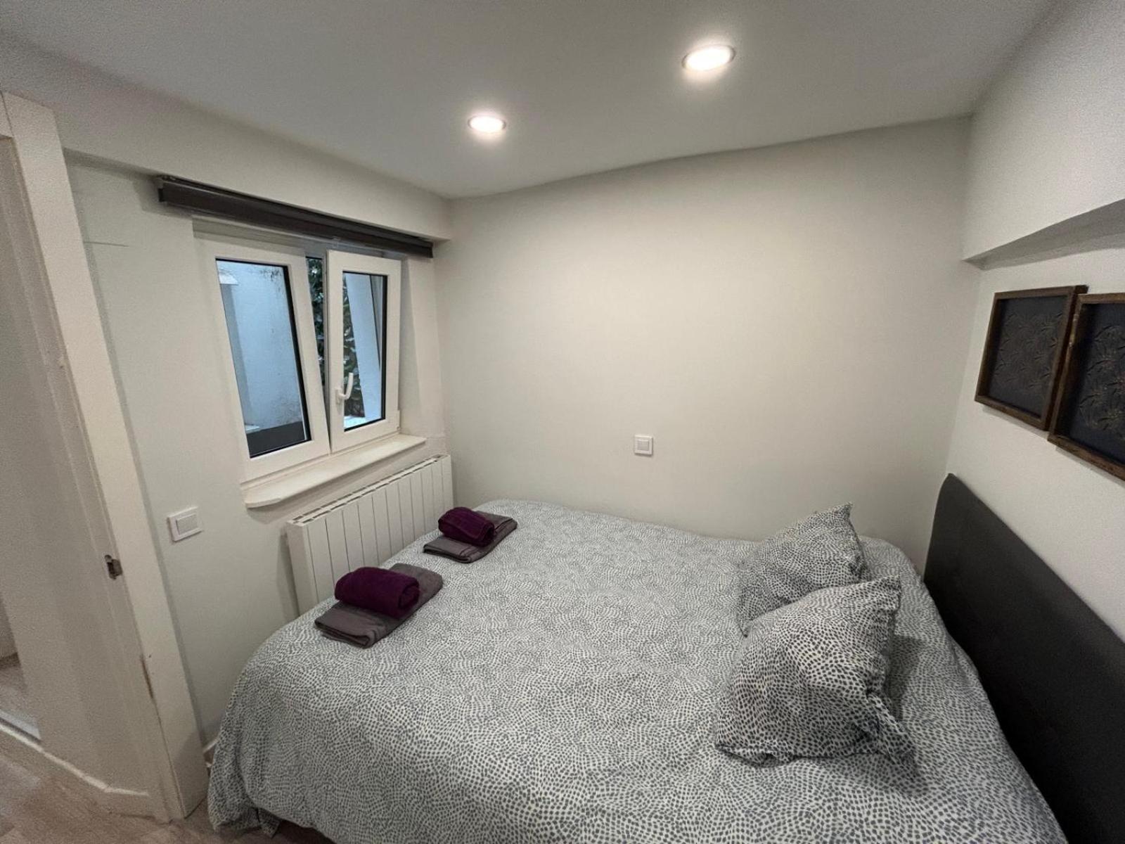 Apartamento con encanto en Casco Histórico de Burgo Exterior foto
