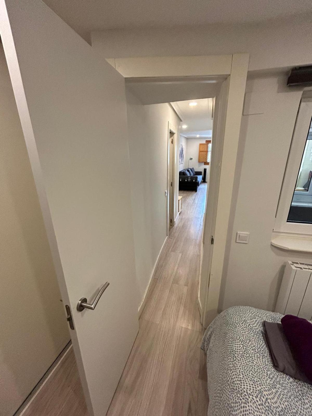 Apartamento con encanto en Casco Histórico de Burgo Exterior foto
